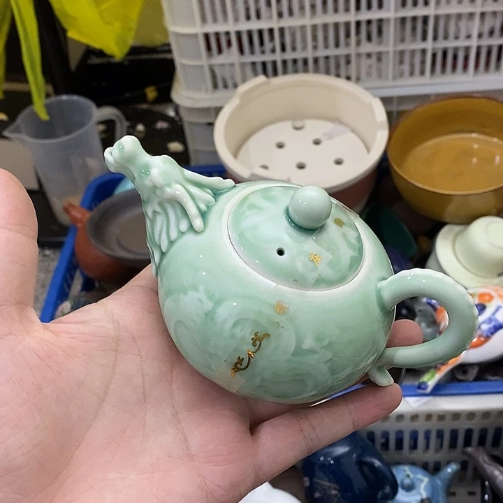 陶瓷艺术品及陶瓷制品