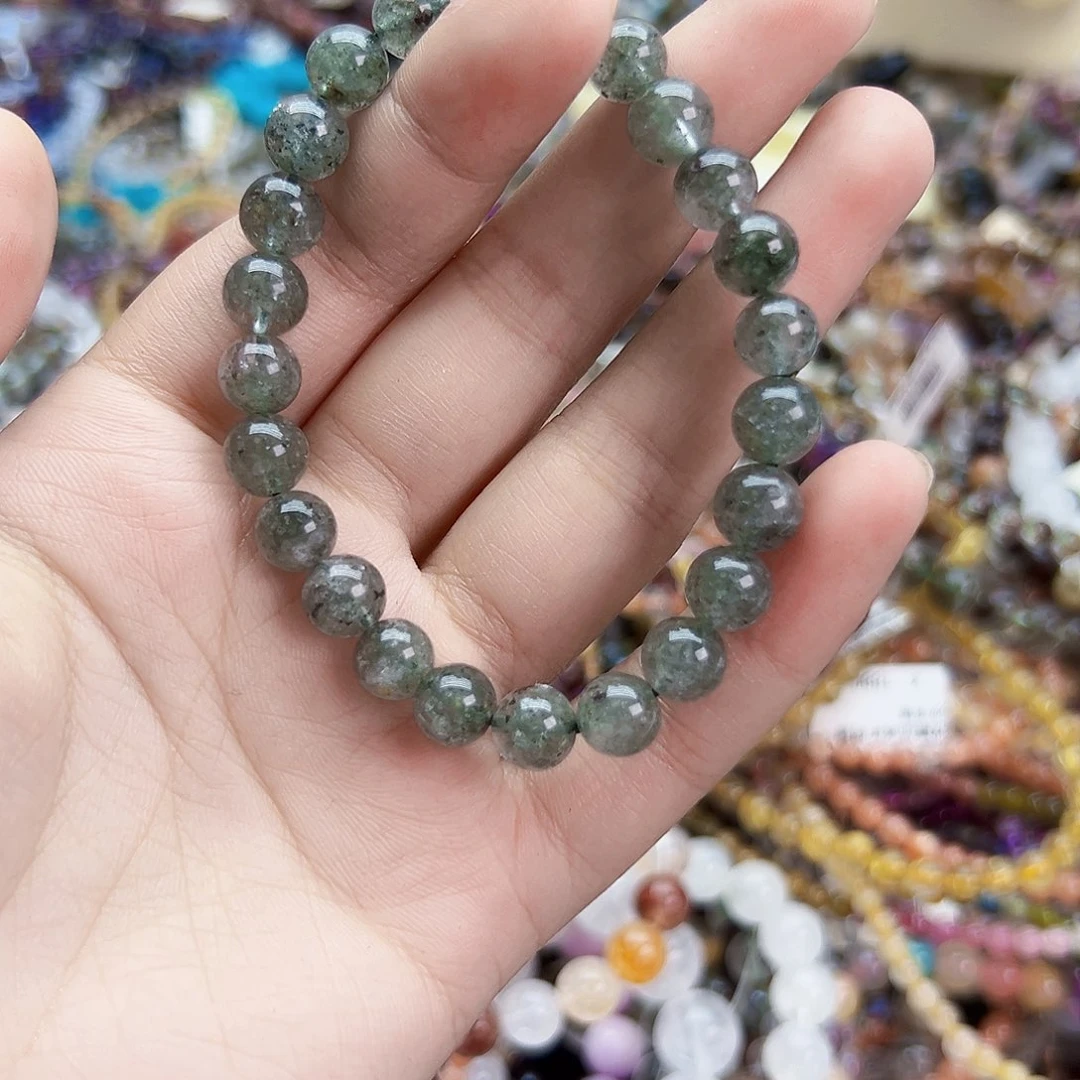 水晶手链未镶嵌手链