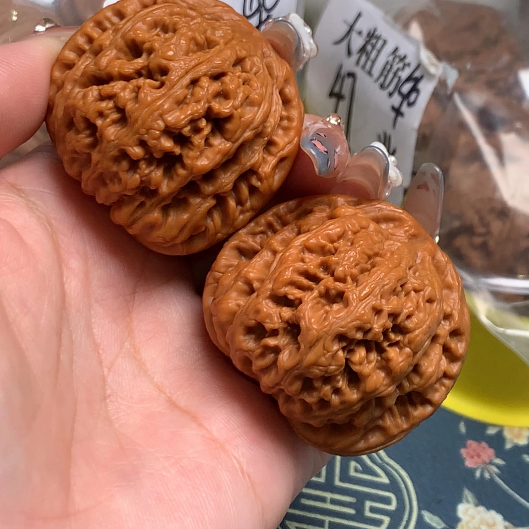 文玩核桃把件42-23018-8