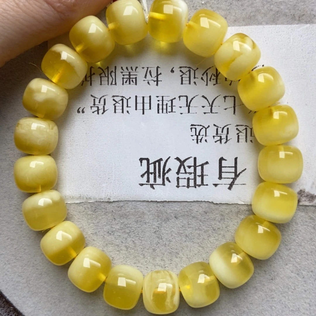 蜜蜡未镶嵌珠宝奇石16