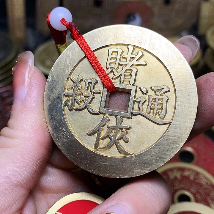 铜现代工艺品花钱3