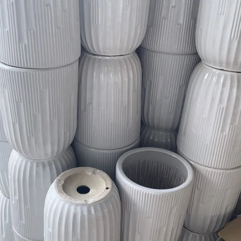 低腰白色钢琴中号26*32