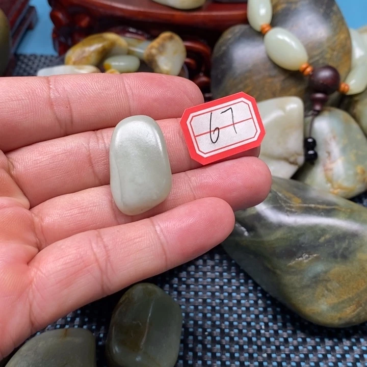 未镶嵌和田玉把件67