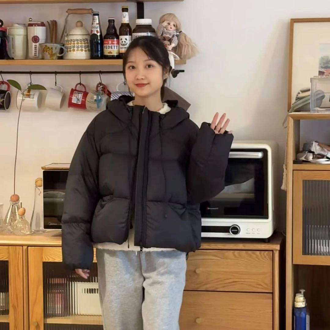 林金亚｜四色软糖羽绒服（90绒）