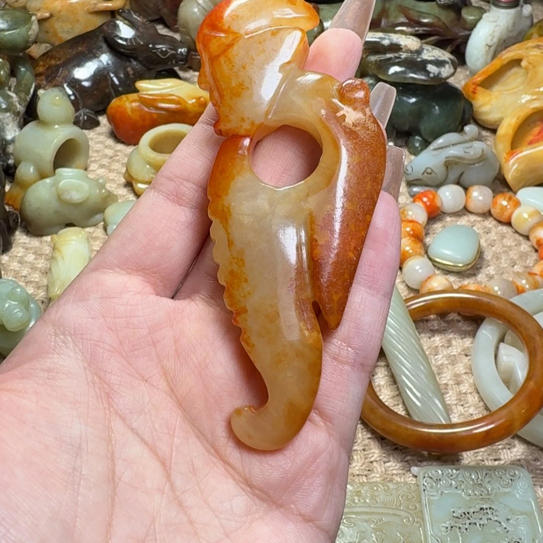 吊坠白玉菩提挂件