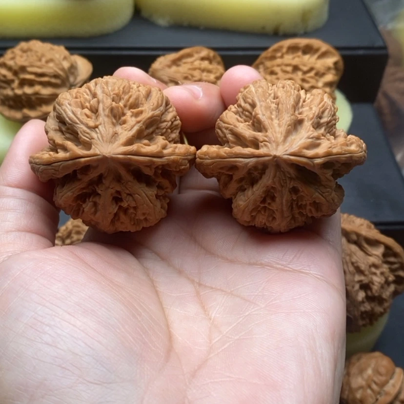 【闪购商品】吊坠文玩核桃45尺粗筋