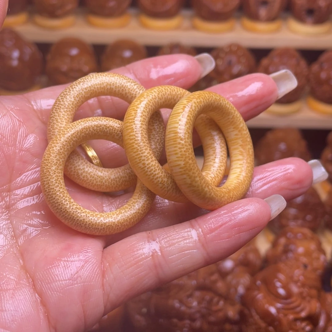 橄榄核把件鸿****头巴西大橄榄