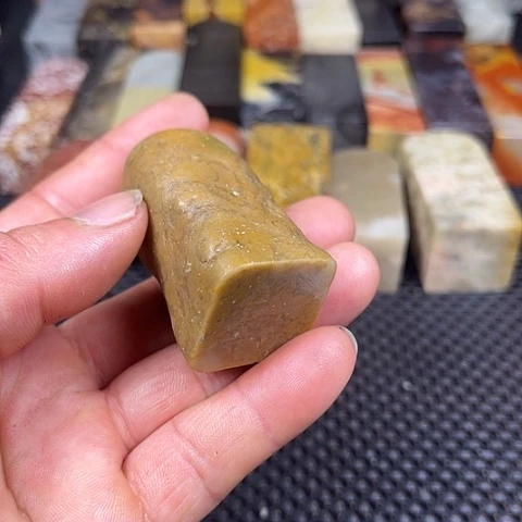 寿山石临****师寿山石寿山石