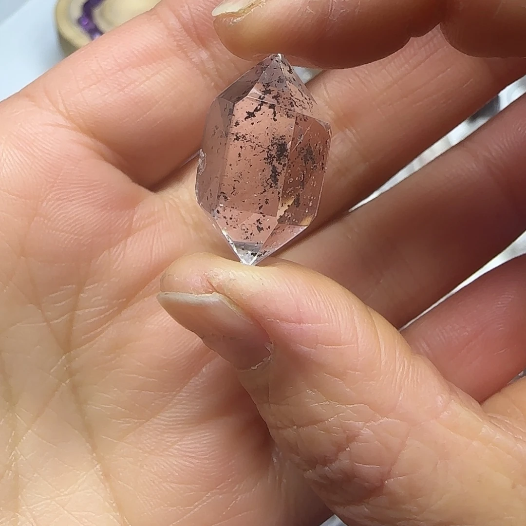 未镶嵌珠宝半成品水晶