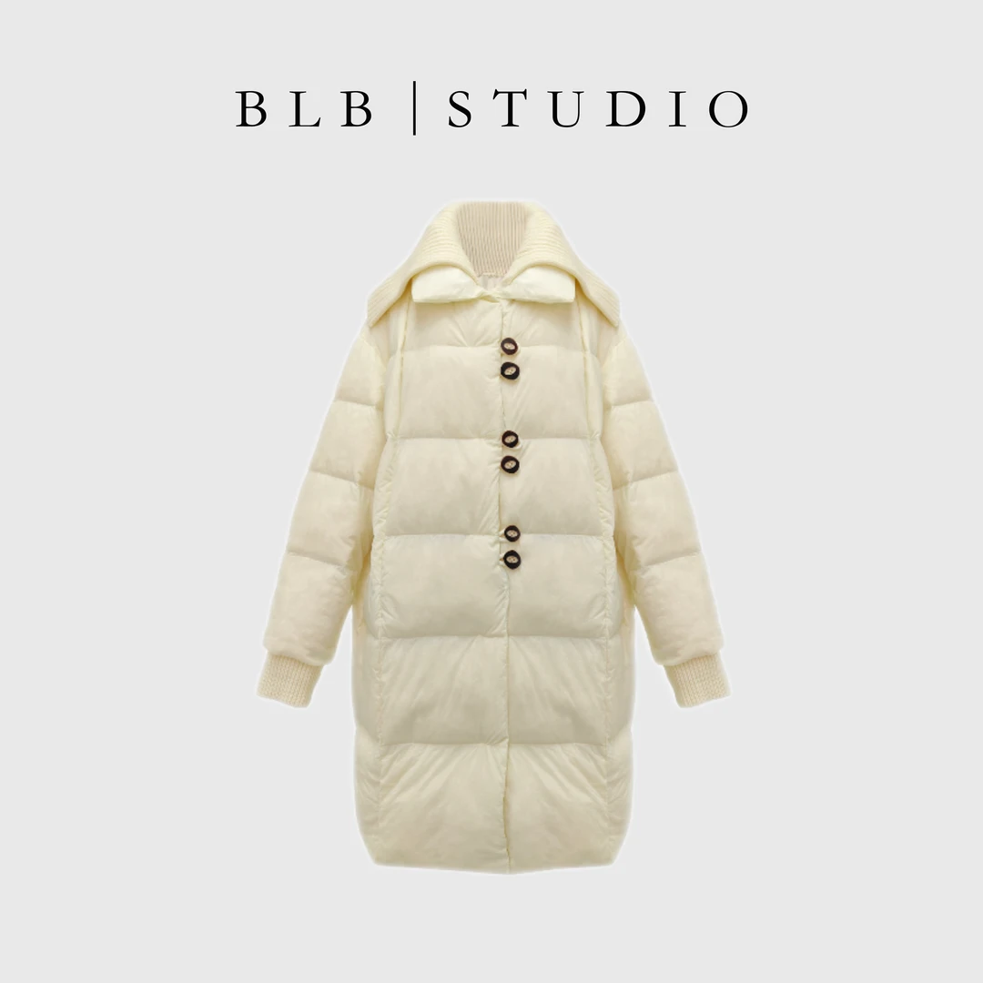 【BLB•板老板】2025新款时尚羽绒服E082