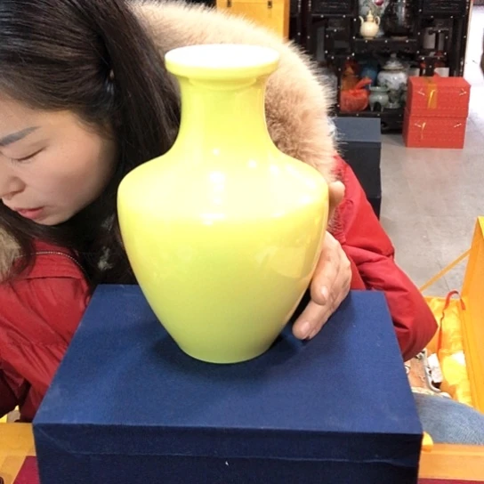 瓷片瓷器活在当下最流行