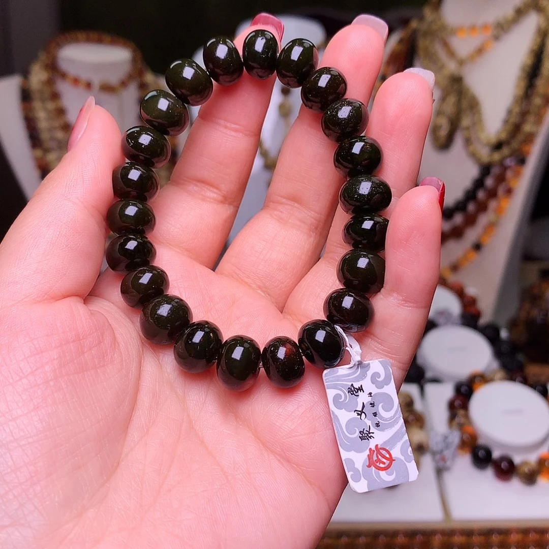 琥珀裸石未镶嵌Q*Q琥珀