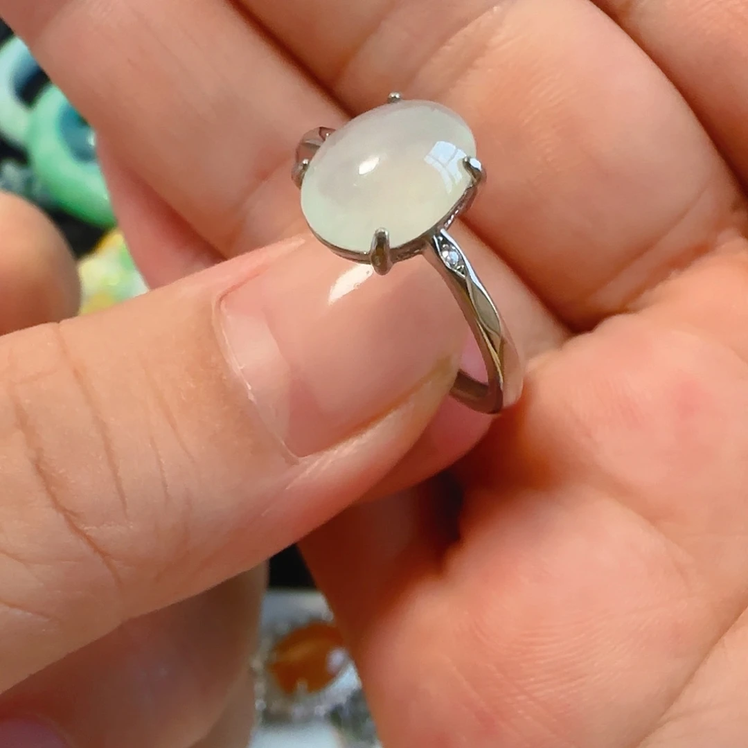 翡翠未镶嵌手镯翡翠50