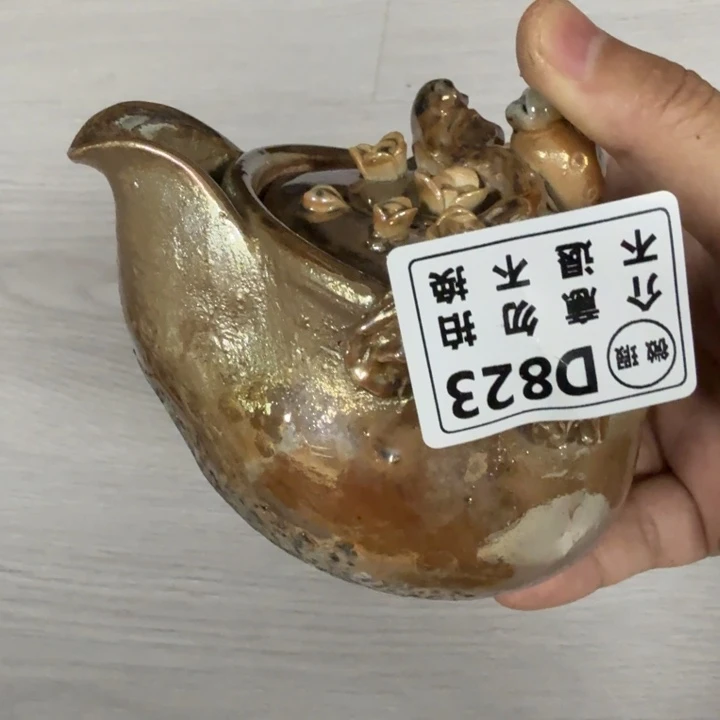 摆件柴烧新品福利多多