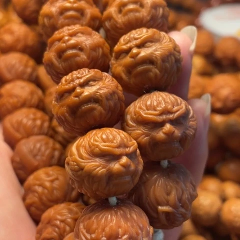 手串猴头核桃希****，舞台