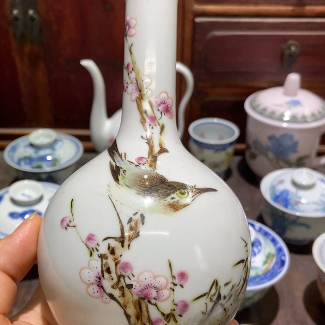 释***然杯子陶瓷艺术家的作品