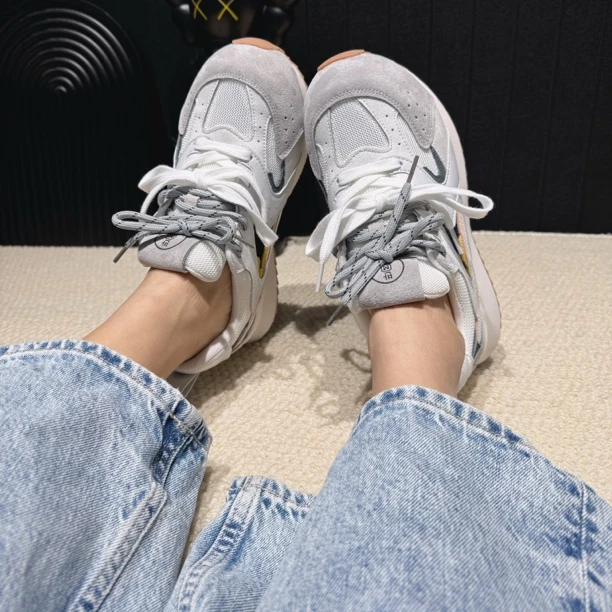 【Y7】新款卡皮巴拉透气网面超萌水洗韩版德训鞋