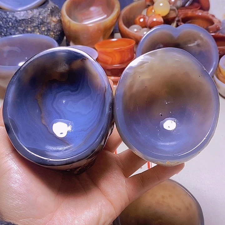 玛瑙/玉髓，未镶嵌万*路