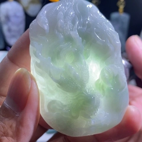 【闪购商品】颈饰未镶嵌翡翠111111111111