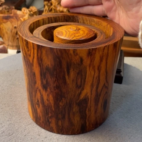 【闪购商品】黄花梨/降香黄檀把件