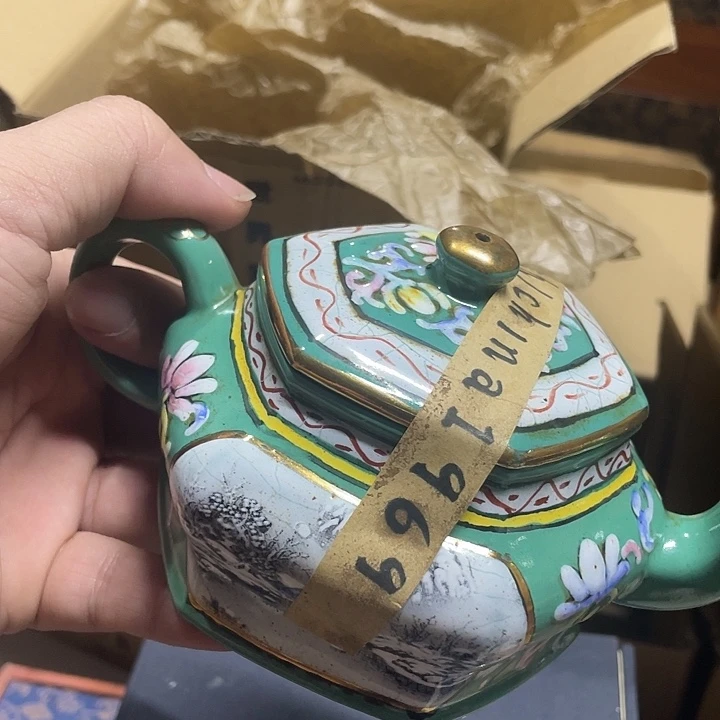 茶壶紫砂紫砂壶大家都知道喜欢紫砂