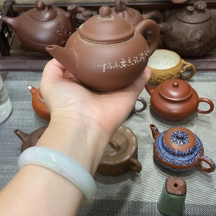 茶壶紫砂紫砂紫砂