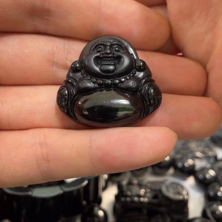 吊坠(不含链)未镶嵌翡翠佛公