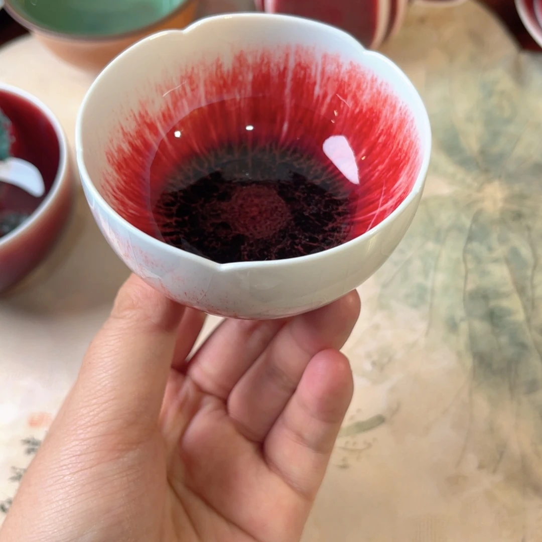 杯余志辉窑非遗传承