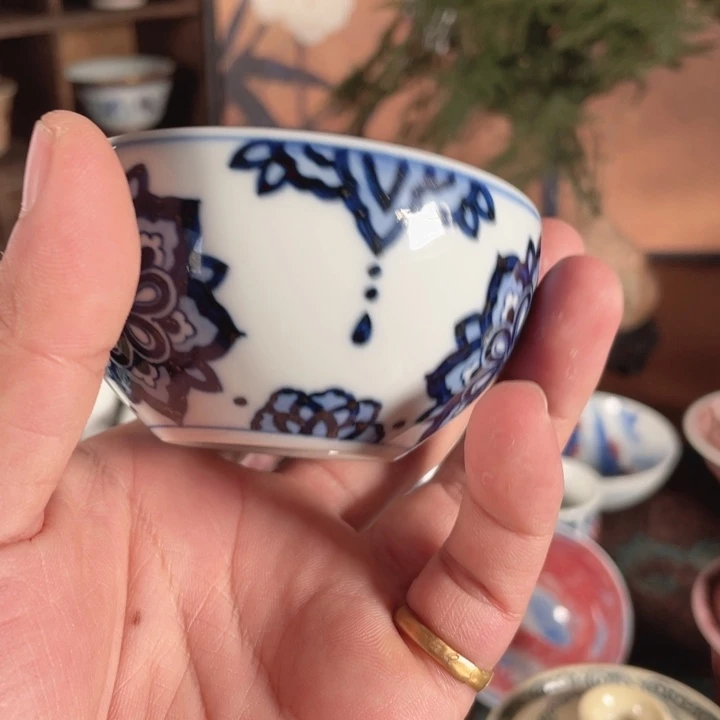 陶瓷摆件景德镇陶瓷老陶