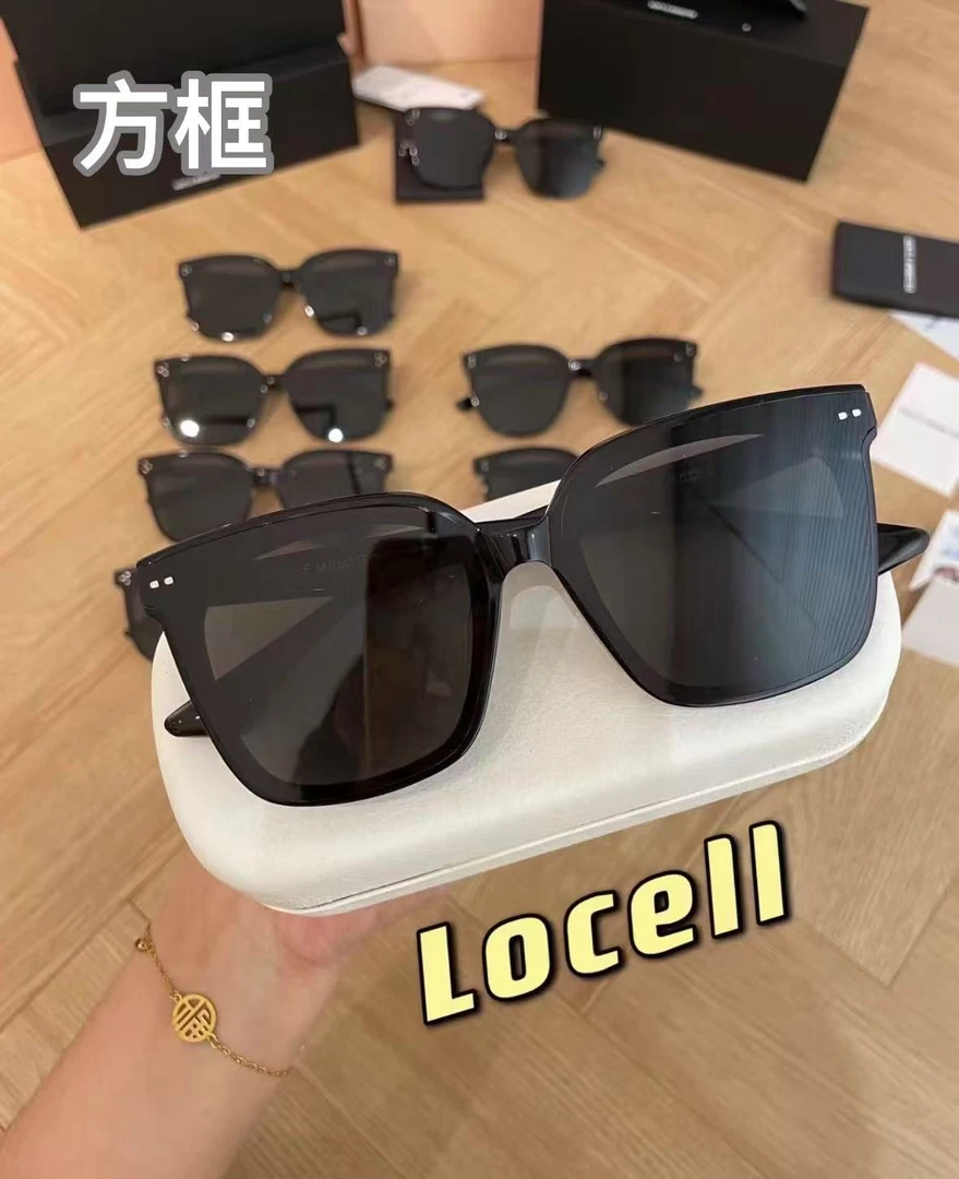 【NO退NO换】高级感显脸小防晒墨镜9024 9025