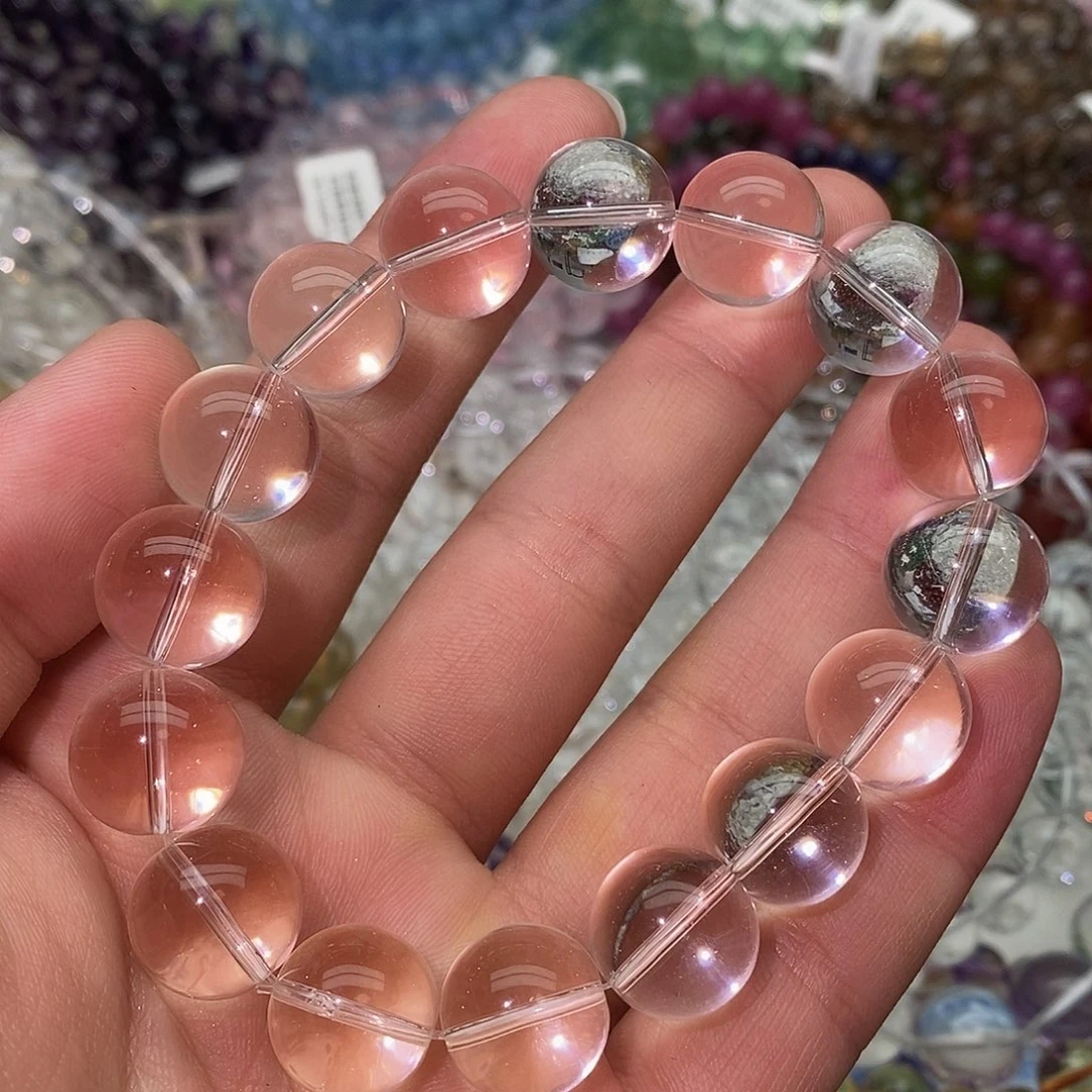 水晶手链未镶嵌水晶