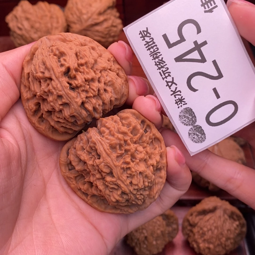 山***你吊坠文玩核桃45南疆