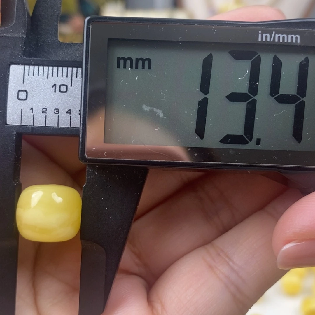 未镶嵌琥珀裸石蜜蜡老型
