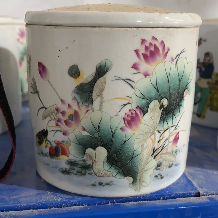 摆件卷*?景德镇陶瓷艺术品