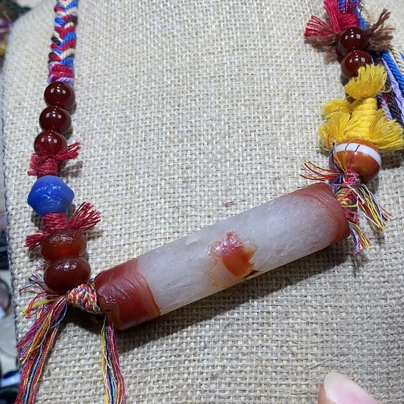 【闪购商品】未镶嵌颈饰玛瑙/玉髓