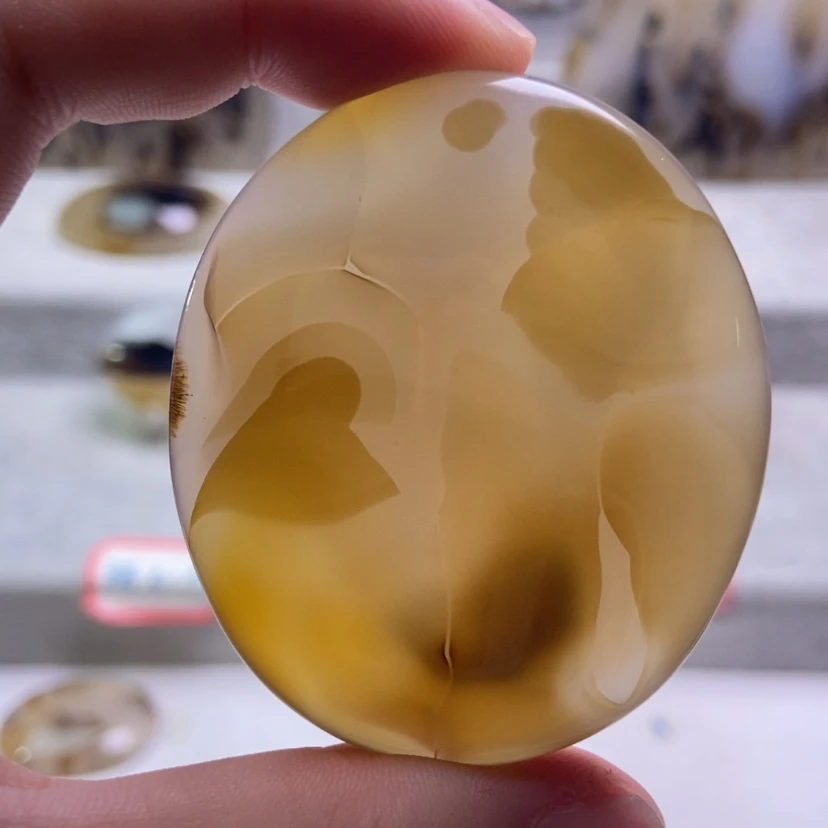 【闪购商品】未镶嵌玛瑙/玉髓珠宝奇石