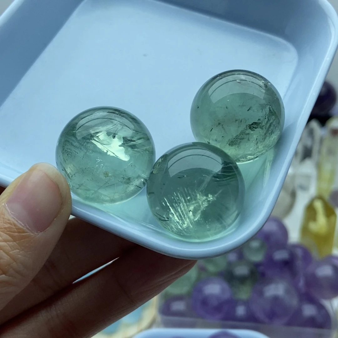 水晶珠宝半成品未镶嵌11号