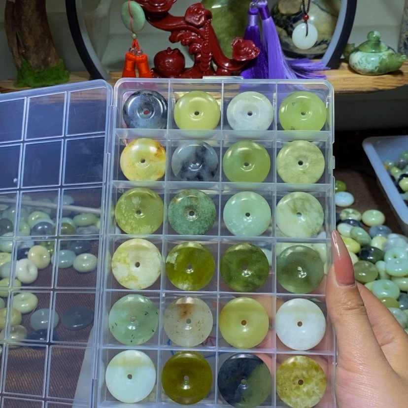 【闪购商品】蛇纹石玉其他合金72