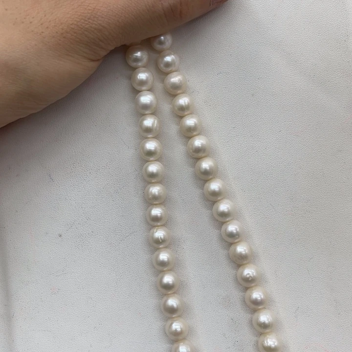 淡水珍珠颈饰未镶嵌00635