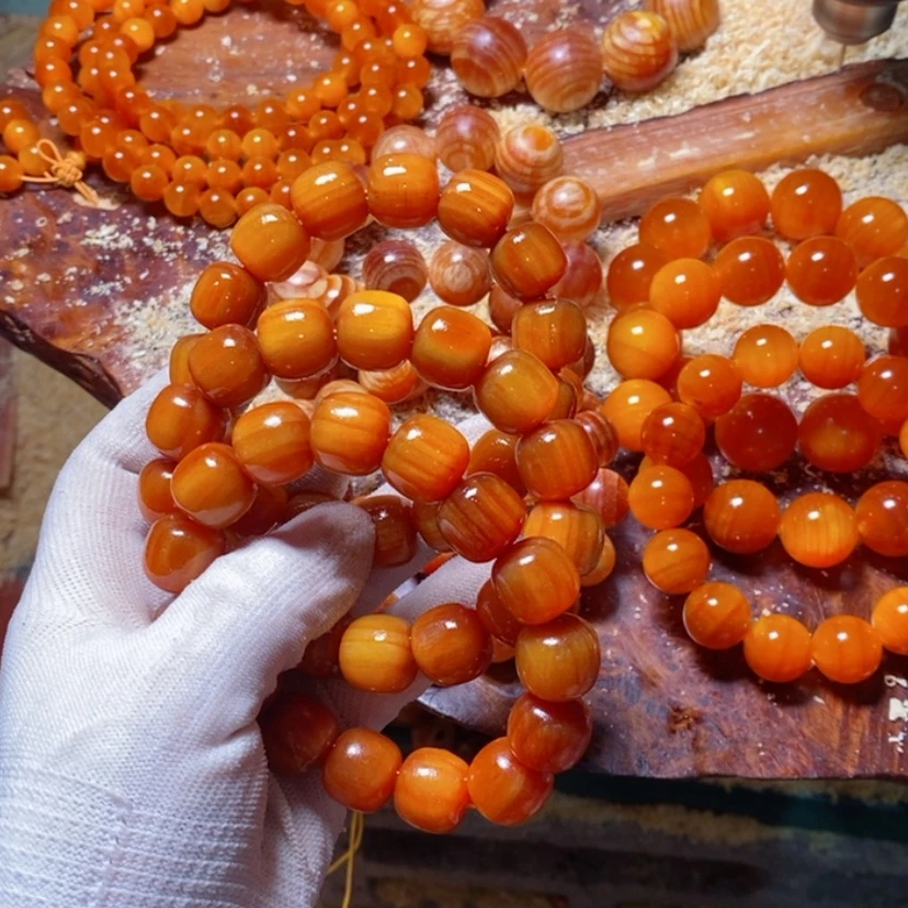 【闪购商品】松木（琥珀木）手串/手链