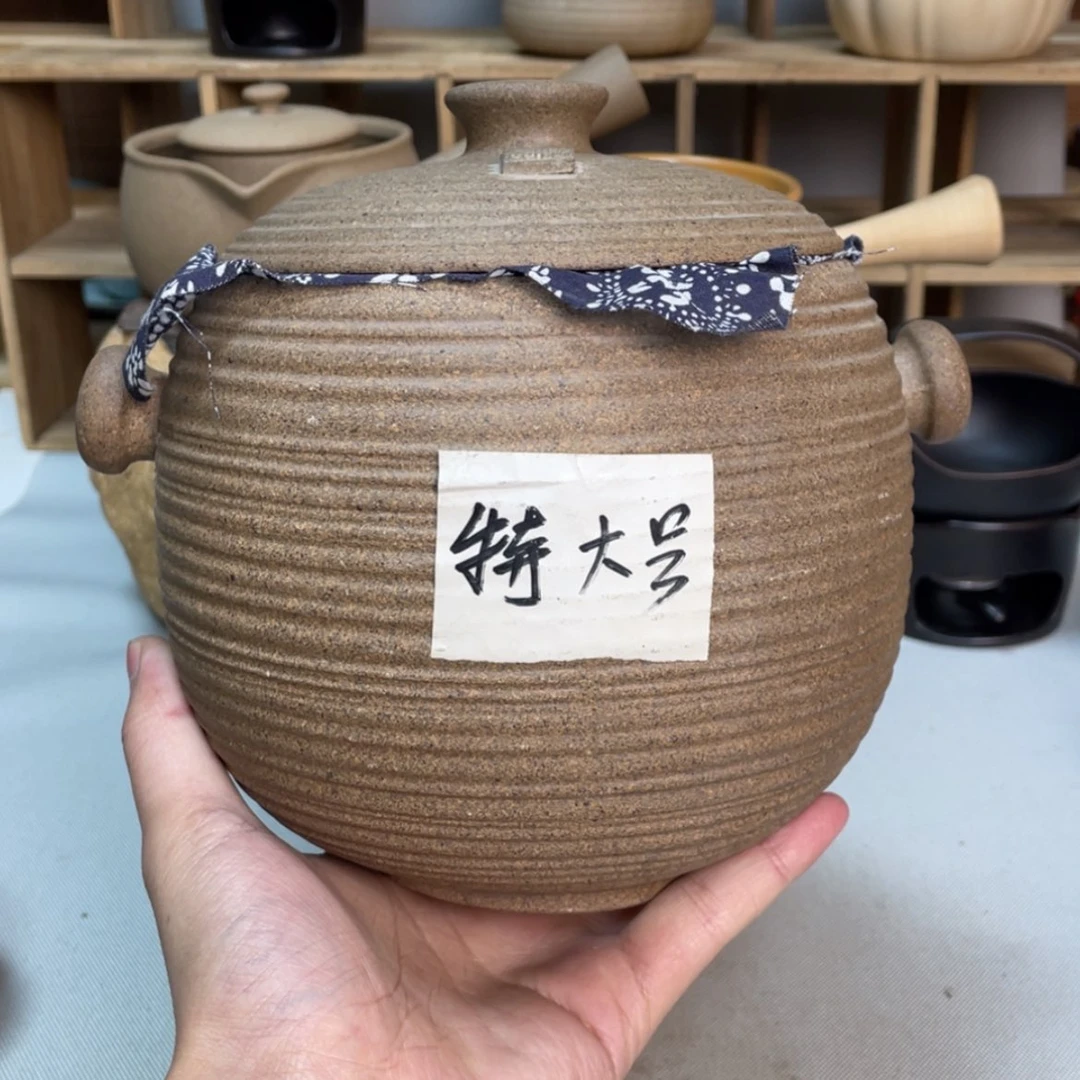【闪购商品】壶老段烧陶瓷茶器！