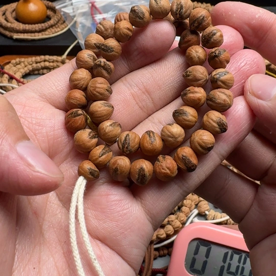 手串柏香籽/百香籽骑*45