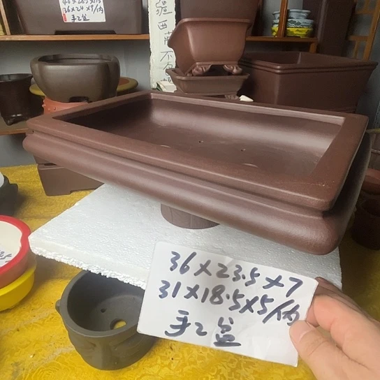 宜兴紫砂手工制作