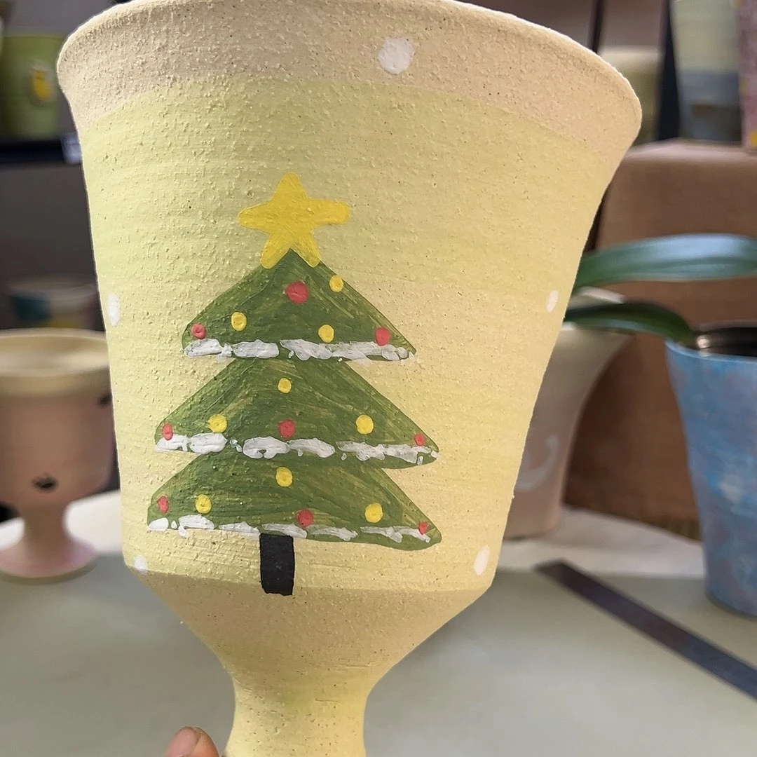 42景德镇陶瓷口15高21