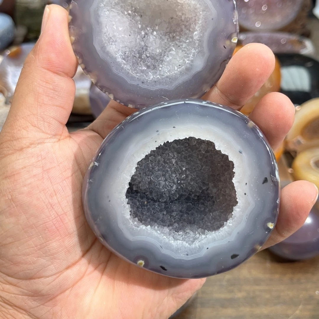 未镶嵌紫晶大型摆件（非配饰）
