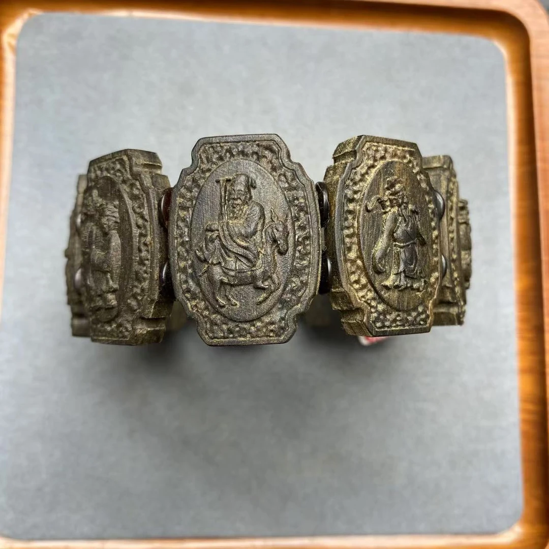 907号文玩成品手链