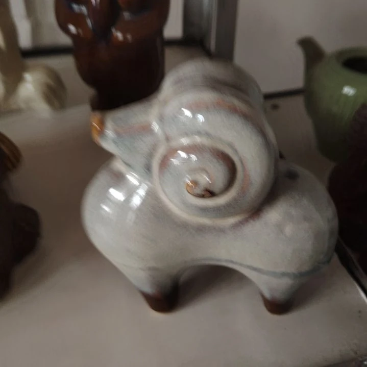 摆件陶瓷杯陶瓷杯陶