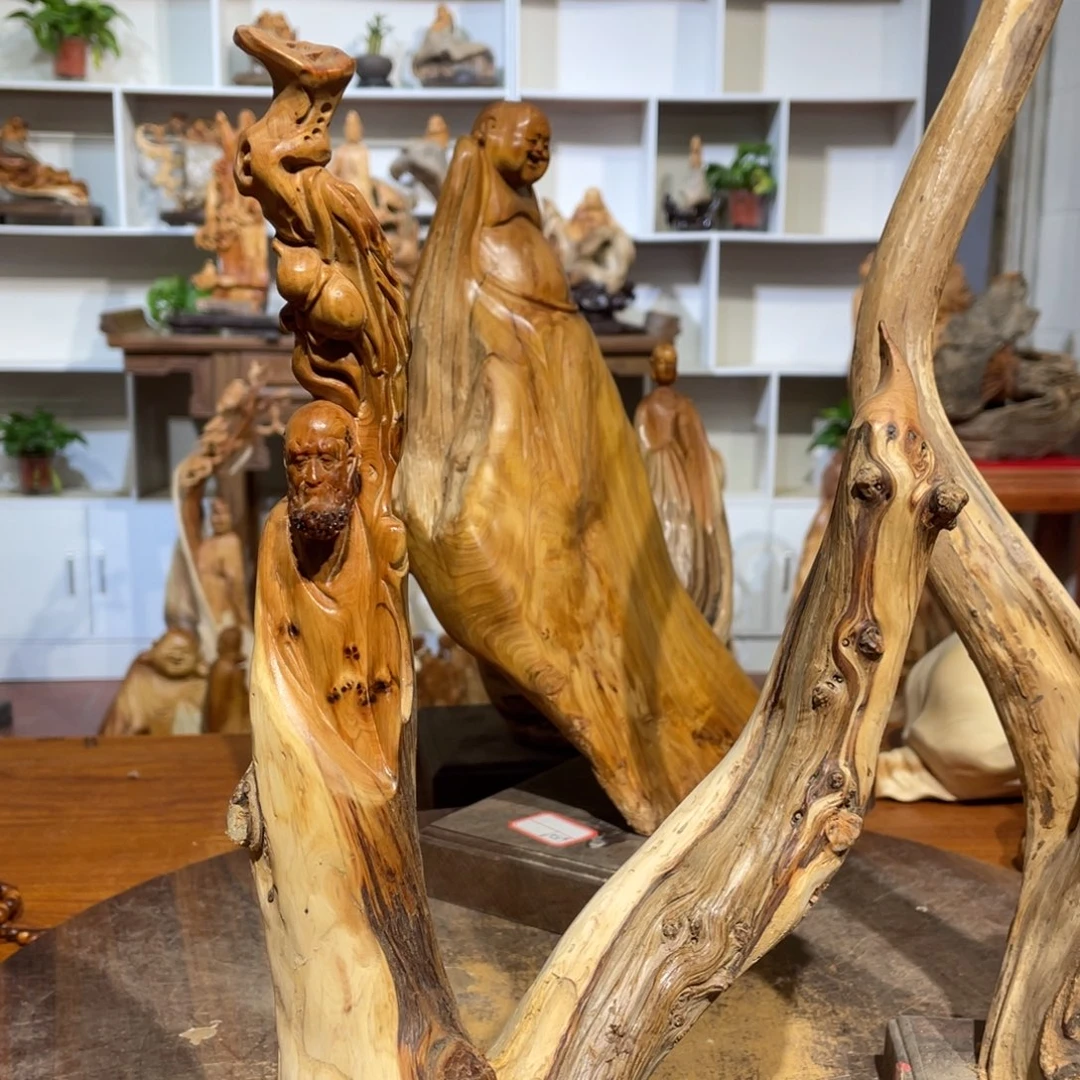 柏木（崖柏）方*工艺品