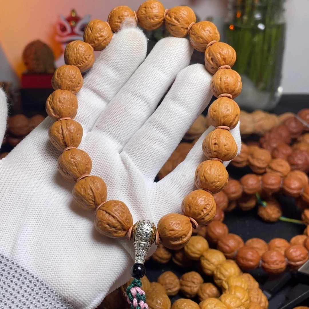 文玩核桃手串¥***$秋子