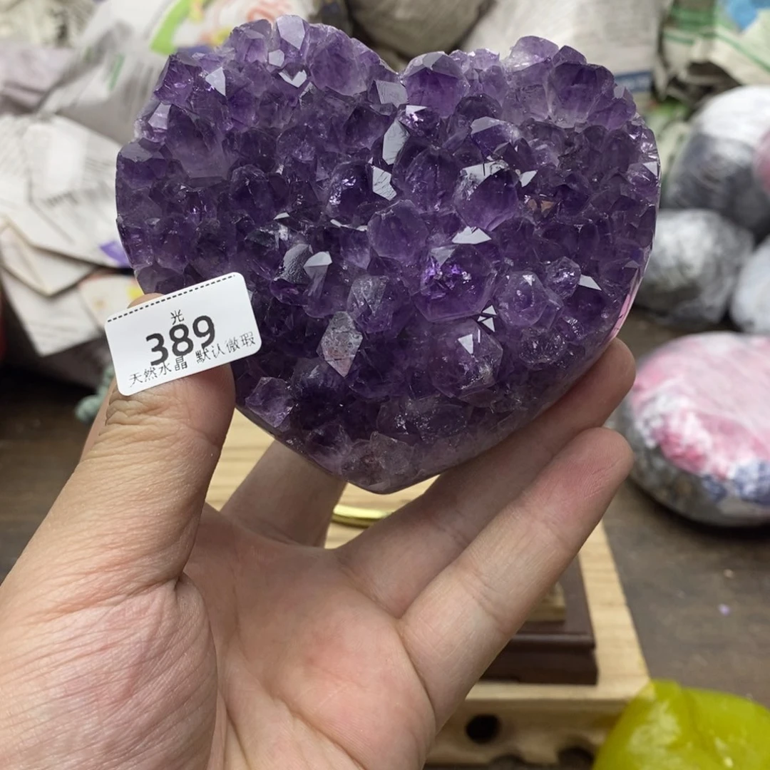 【闪购商品】水晶大型摆件（非配饰）未镶嵌